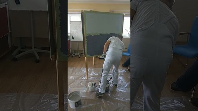 Kreisel мозаичная штукатурка часть 2 смотреть онлайн