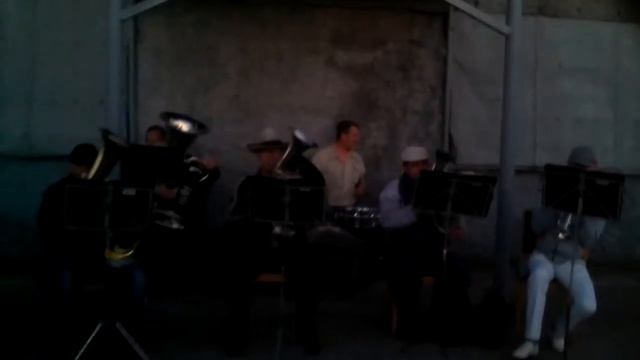 24 августа 2016 г. Печора оркестр на вокзале. смотреть онлайн