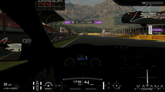 Gran Turismo Sport Gameplay Beta смотреть онлайн