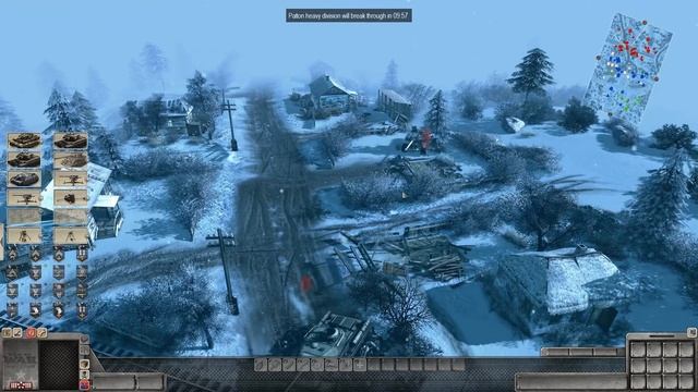 1946 V2 Rocket Launch Facility Defense vs. Soviet Invasion | Men of War: Assault Squad 2 смотреть онлайн