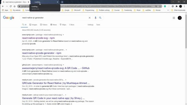 React Native - How To Search For New Components смотреть онлайн