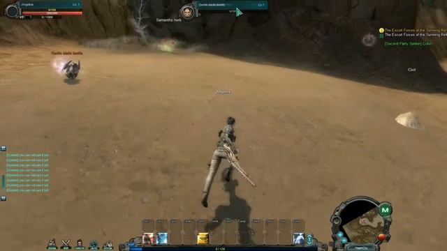 [Archives] L.A.W. Living After War - #2 : Aide Futuriste [FR] смотреть онлайн