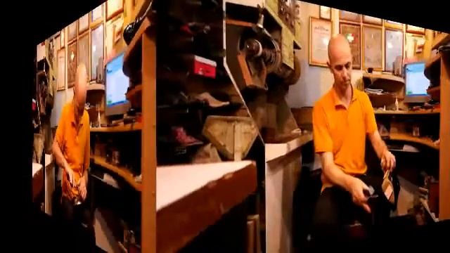 Ремонт обуви. Как поменять набойки. Замена набоек на шпильку часть1 смотреть онлайн