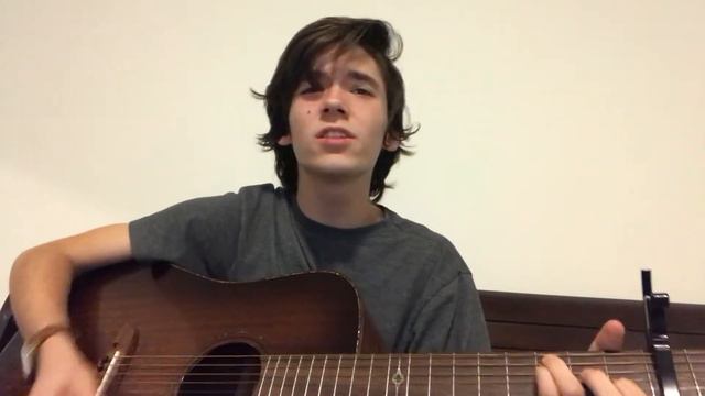 Saint Valentine - Gregory Alan Isakov (Covered by Tyler Williams) смотреть онлайн