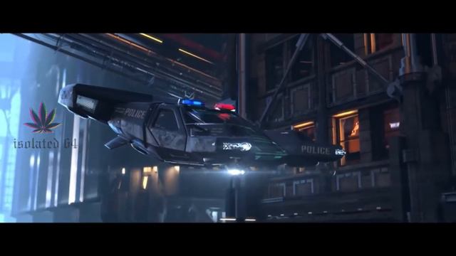 Cyberpunk 2077 - Trailer Music Video смотреть онлайн