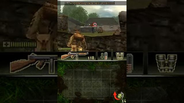Brothers In Arms DS Walkthrough M-A4 смотреть онлайн