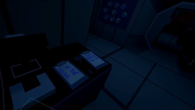 Spacescape VR #1 - Wait... It Floats??? - [Walkthrough Gameplay] смотреть онлайн