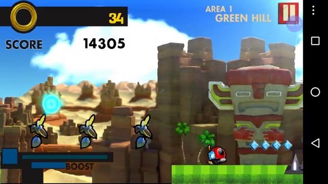 Sonic runners reloaded смотреть онлайн