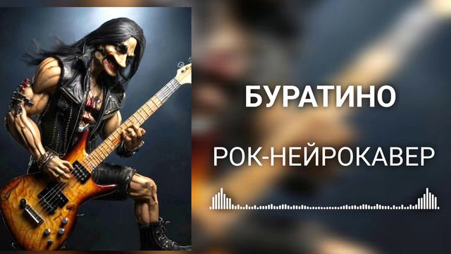 Буратино (Рок-Нейрокавер | AI Cover) смотреть онлайн