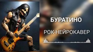 Буратино (Рок-Нейрокавер | AI Cover)