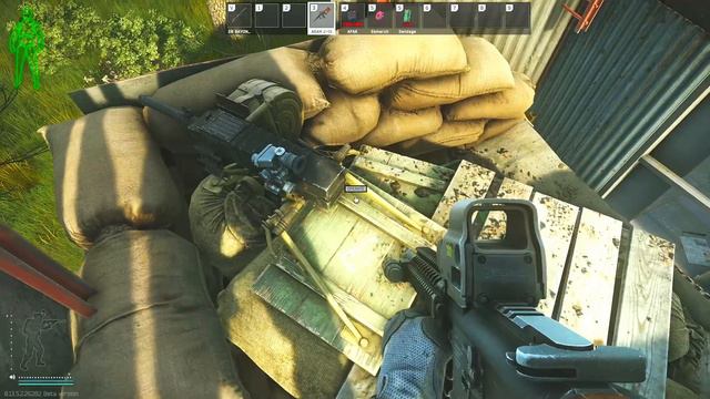 Road Closed UPDATED - Peacekeeper Task Guide - Escape From Tarkov смотреть онлайн