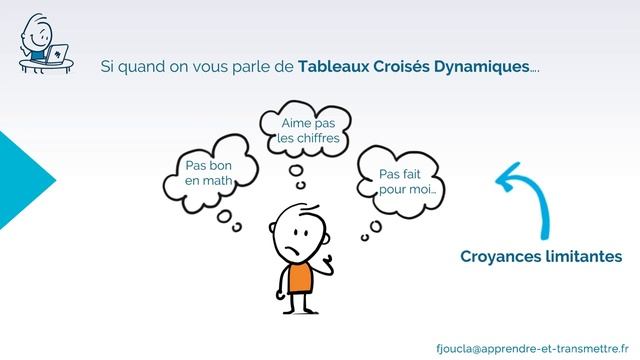 #1 EXCEL Tableau Croisé Dynamique - C'est possible ! смотреть онлайн