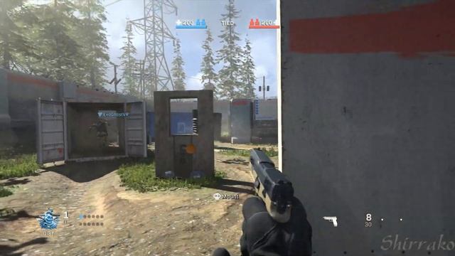 Call of Duty Modern Warfare - Gameplay 2v2 Alpha Multiplayer (PS4 PRO) 1080p 60fps смотреть онлайн