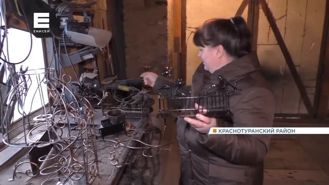 На юге края супруги делают удивительные арт объекты из стали. Что можно сделать из металла смотреть онлайн