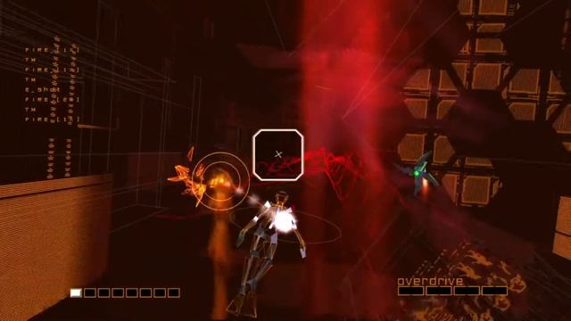 GamePlay или попытка прохождения Rez Infinite смотреть онлайн