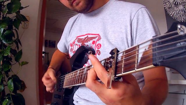 The Legend of Zelda - Twilight Princess - Faron Woods (Guitar/Bass/Acoustic/Metal Cover) смотреть онлайн