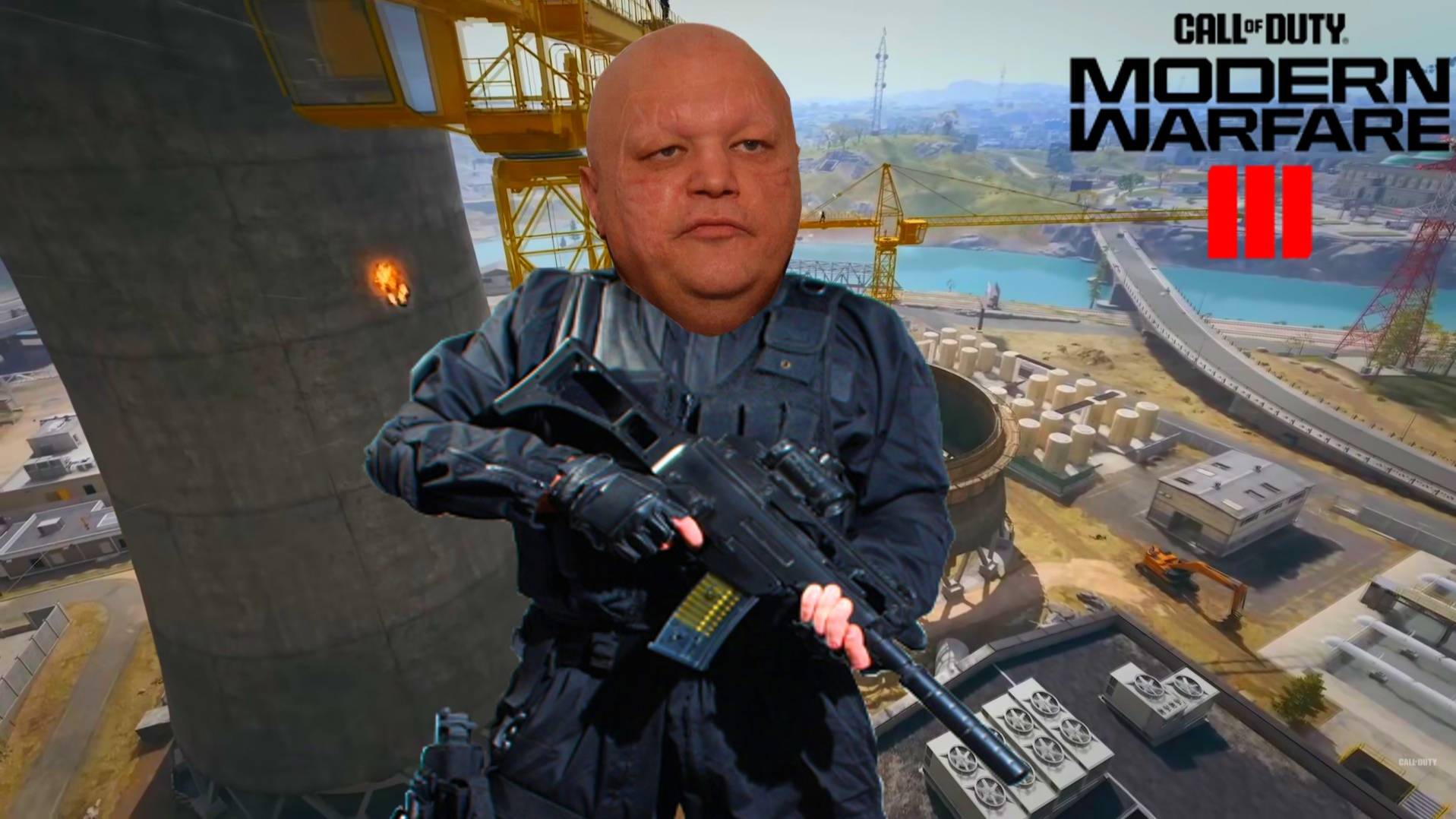 Warzone Настоящий мужской опыт