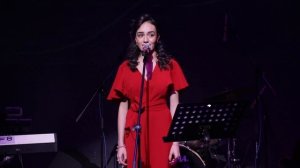 ANNA EGOYAN • «Самолеты, такси, поезда» (ст.Ах Астахова)