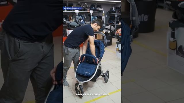 Быстро обзор Bumbleride Indie смотреть онлайн