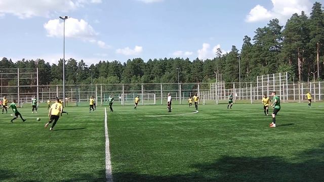 ДУБРАВА - АВАНГАРД (Чаплыгин) - 1:4 2 ТАЙМ Первенство области 2022 смотреть онлайн