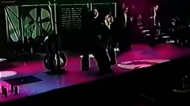 Лика MC - Хип-Хоп Блюз(Плошадка МузОБОЗА 1992) смотреть онлайн