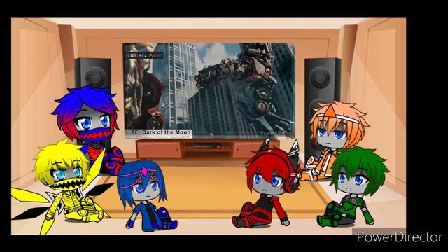 Transformers Prime React to the Every Death of the Autobots смотреть онлайн