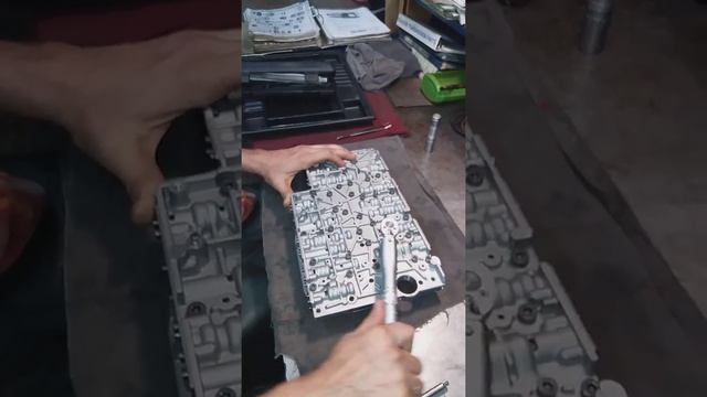 АКПП 722.9 смотреть онлайн