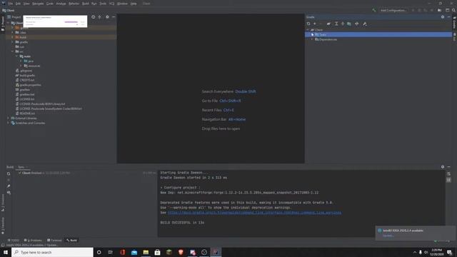 How To Code A Minecraft 1.12.2 Client (Part 1)