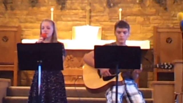 What Love Really Means Cover Daniel and Gina смотреть онлайн