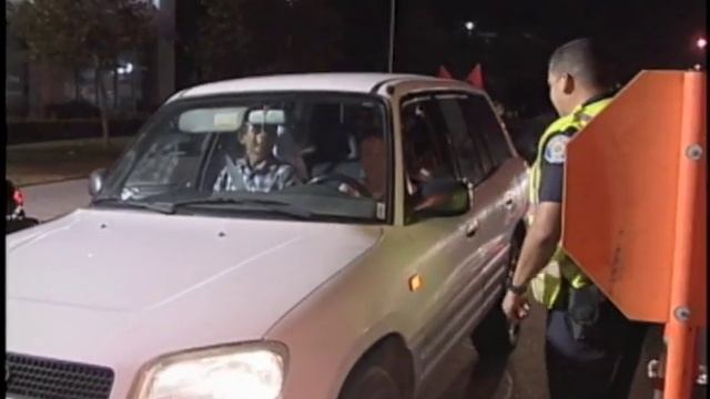DUI Checkpoint смотреть онлайн