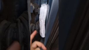 Защита центрального замка Октавии Тур от поломки.