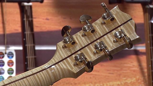 GIBSON SJ-200 Standard Antique Natural Westerngitarre смотреть онлайн