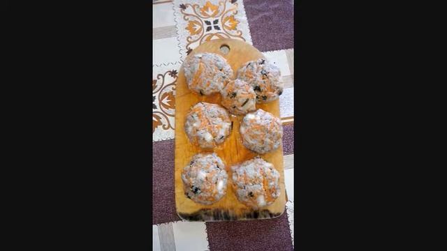 Рецепт правильного питания (Рыбные котлеты) смотреть онлайн