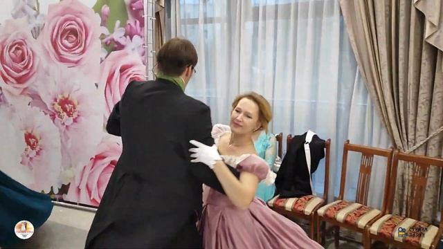Вальсовый Берилловый бал 2023_Вальс тиль_танец_dance_Stll altz_Waltz Berill Ball смотреть онлайн