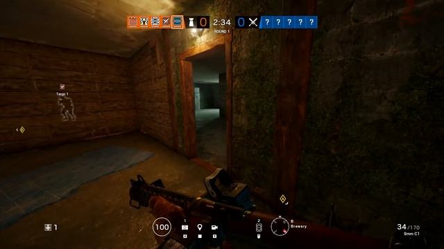 Elite Frost GAMEPLAY - Grim Sky - 6News - Tom Clancy's Rainbow Six Siege смотреть онлайн