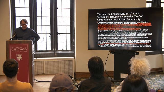 Teleology and Consciousness in Zhu Xi's Neo-Confucianism | Brook A. Ziporyn смотреть онлайн