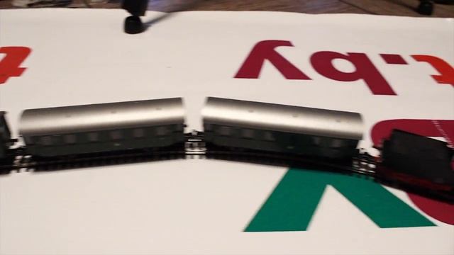 Piko 57121 железная дорога стартовый набор смотреть онлайн