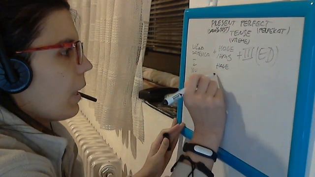 Present perfect tense смотреть онлайн