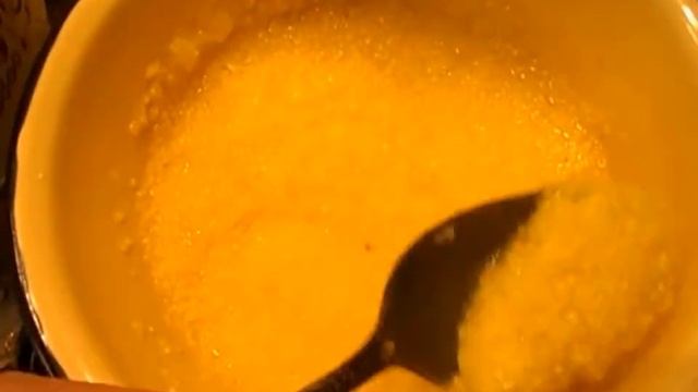 Каша - полента кукурузная. смотреть онлайн