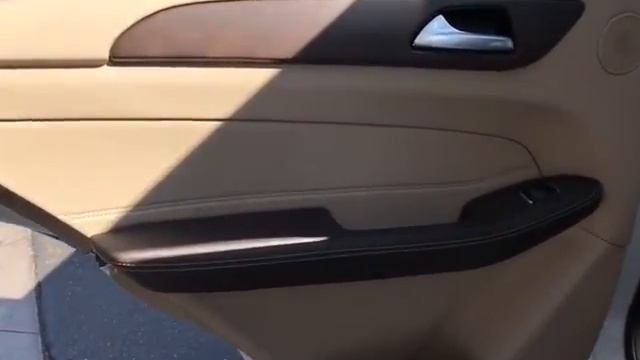 2018 Mercedes-Benz GLE Fresno, Clovis, Bakersfield, Modesto, Turlock CA JB199682 смотреть онлайн