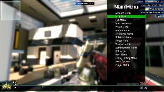 (MW2/PC) Exodus V2.3 IW4X