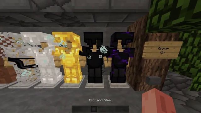 Minecraft PvP Texture Pack: Royal Black Pack [MCPE] [1.14.60+] [FPS+] [No Lag]