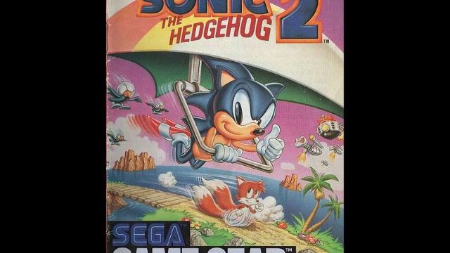Sonic 2 (Game Gear)- Green Hills Zone смотреть онлайн