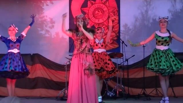 День Победы в Алексине 2016. Десерт смотреть онлайн