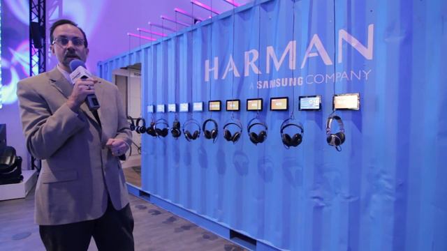 Harman Pro Experience Centre - Cosmo Music at NAMM 2018 смотреть онлайн