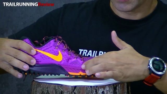 Nike Zoom Terra Kiger 3 W Review смотреть онлайн