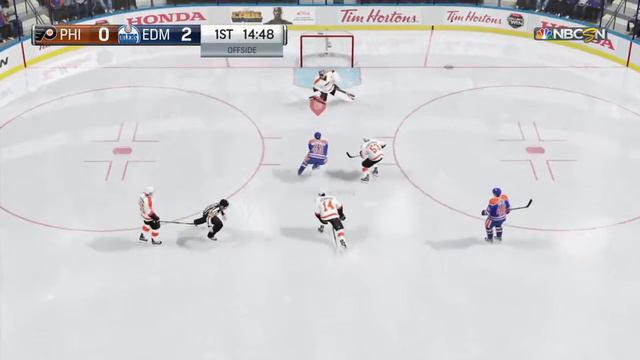 NHL® 17 Draft Champions Gamplay смотреть онлайн