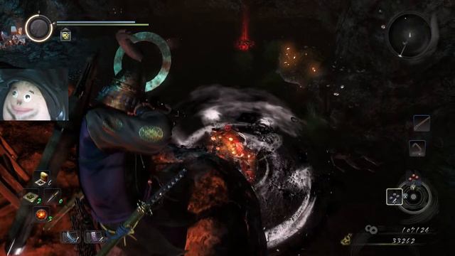 Стрим Nioh в ожидании Elder ring смотреть онлайн