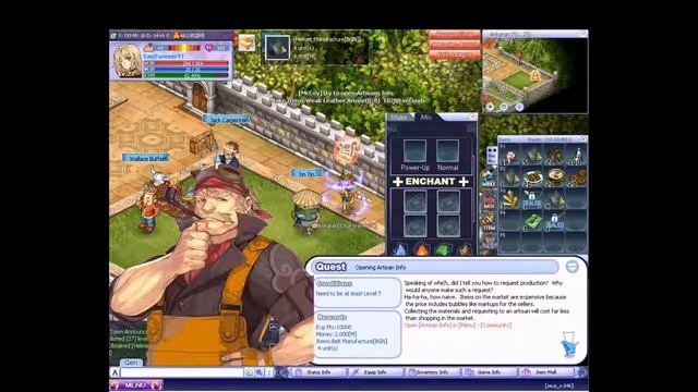 Lets Play Luminary Rise of the GoonZu McCoys Quest! смотреть онлайн