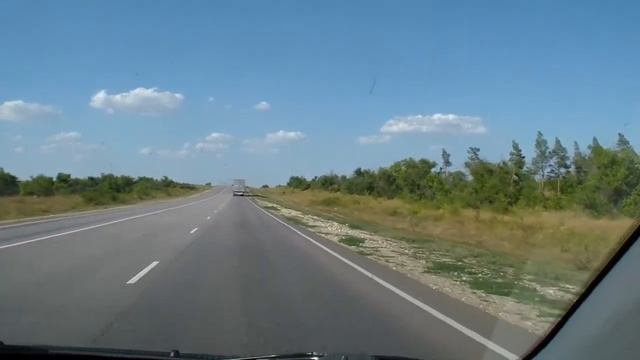 KIA RIO Удача по дороге домой ! смотреть онлайн